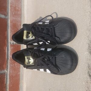 Adidas - Big Kids' Originals Superstar Casual Shoes